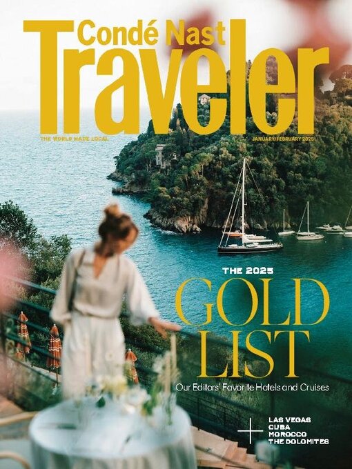 Title details for Conde Nast Traveler by Conde Nast US - Available